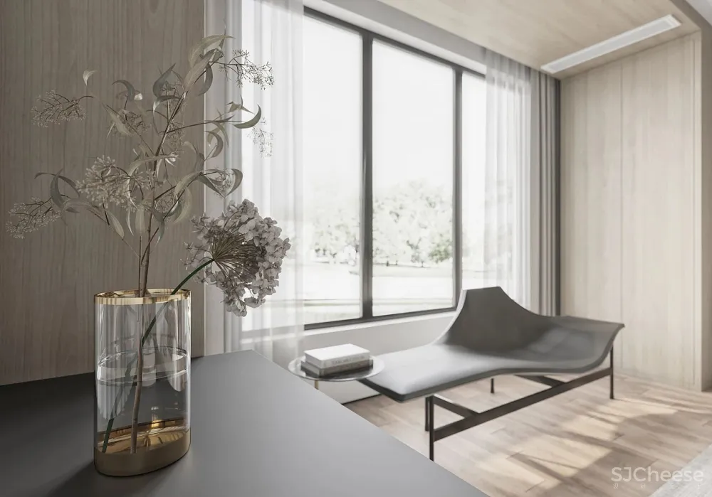 精致轻奢风，极致设计的完美演绎！