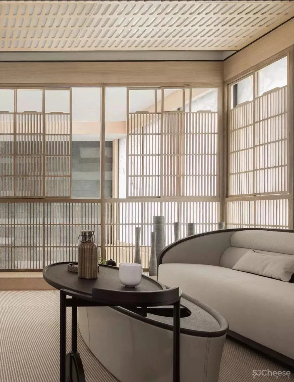 中式“简”宅,就是这么美