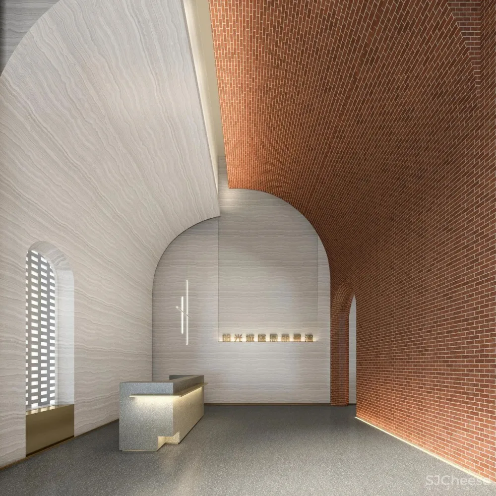 更迭、渐变、交叠，这抹光影美到窒息！