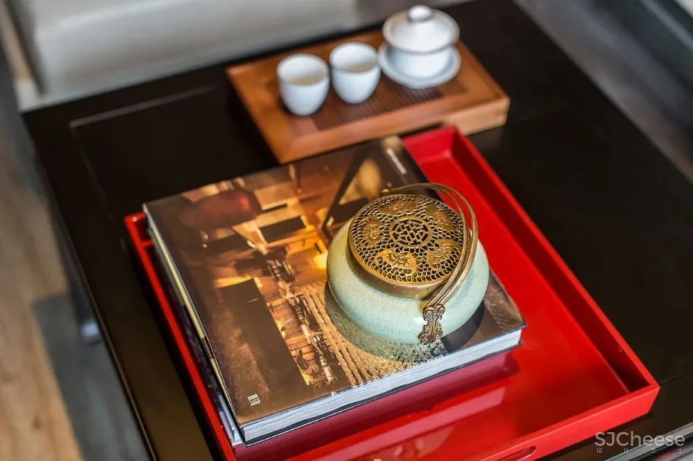 CCD-尊奢私邸•杭州泛海钓鱼台酒店!