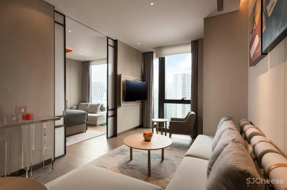 CCD-成都领地希尔顿嘉悦里酒店!