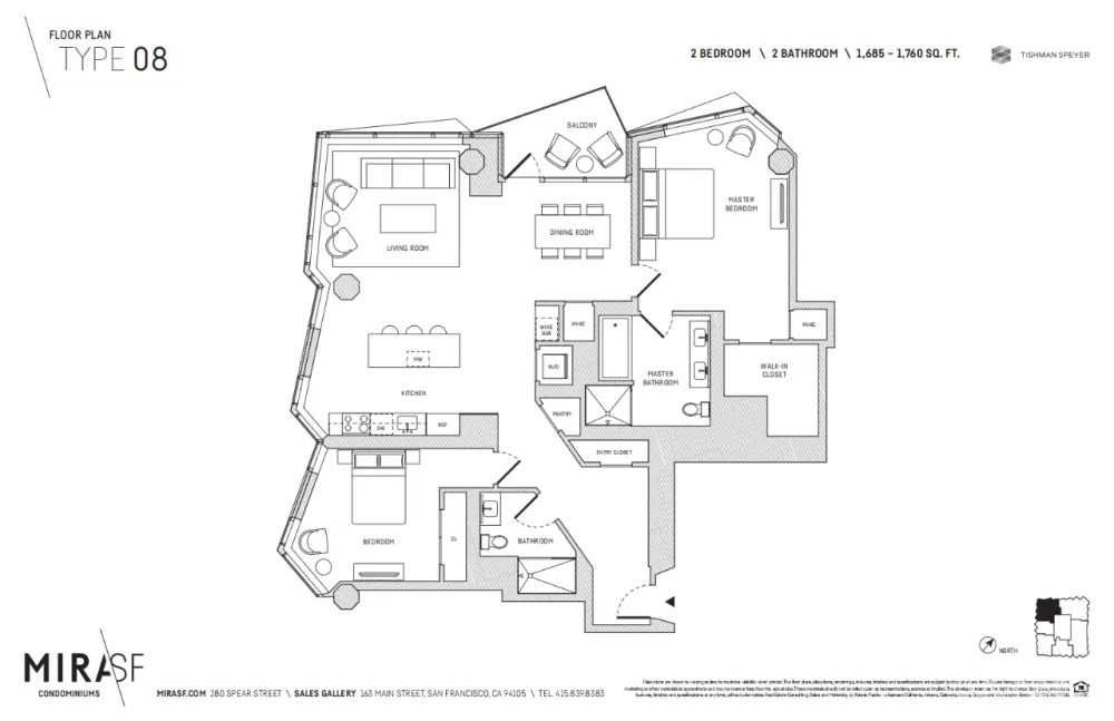 Vanke金山豪宅 万科出品