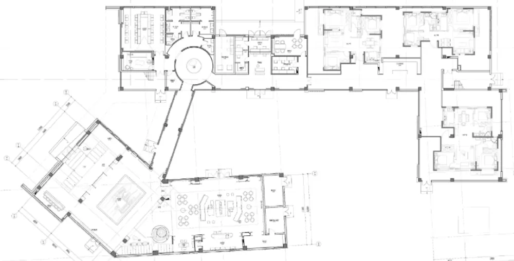 大朴-羽果设计：纵享静谧水居，邂逅灵动优雅艺术！
