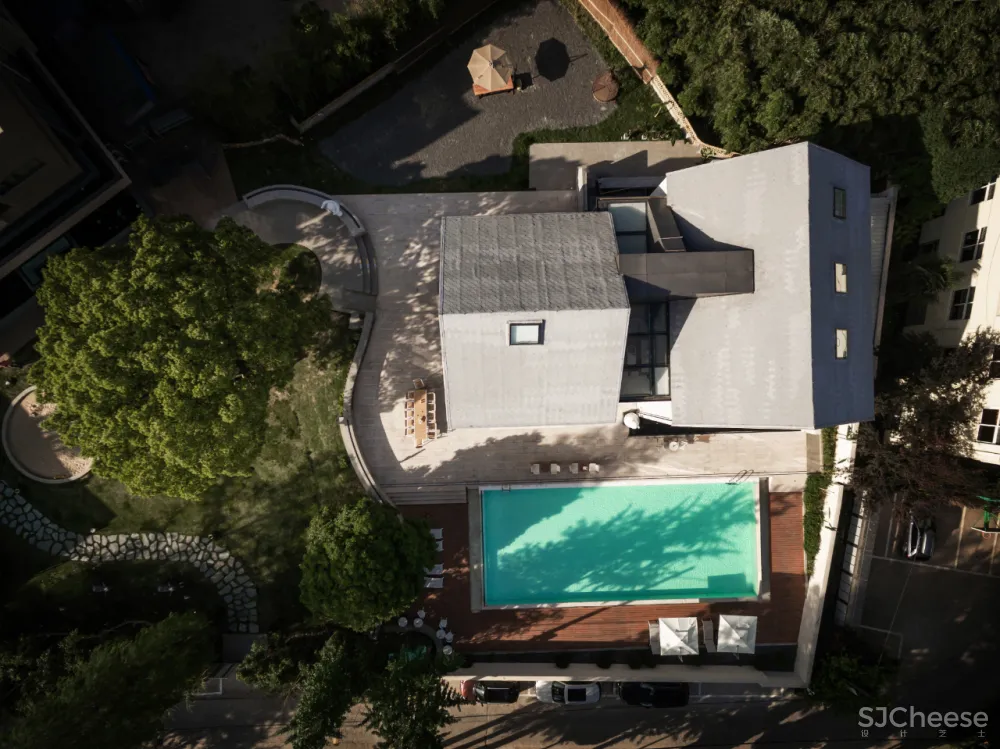 佳作 无垠设计 ×秋田布谷:夏日小屋的成长探索