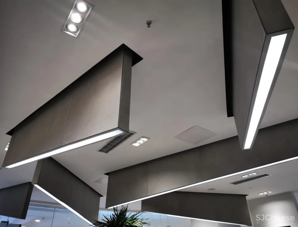 米节设计丨萃茶师贵港万达店