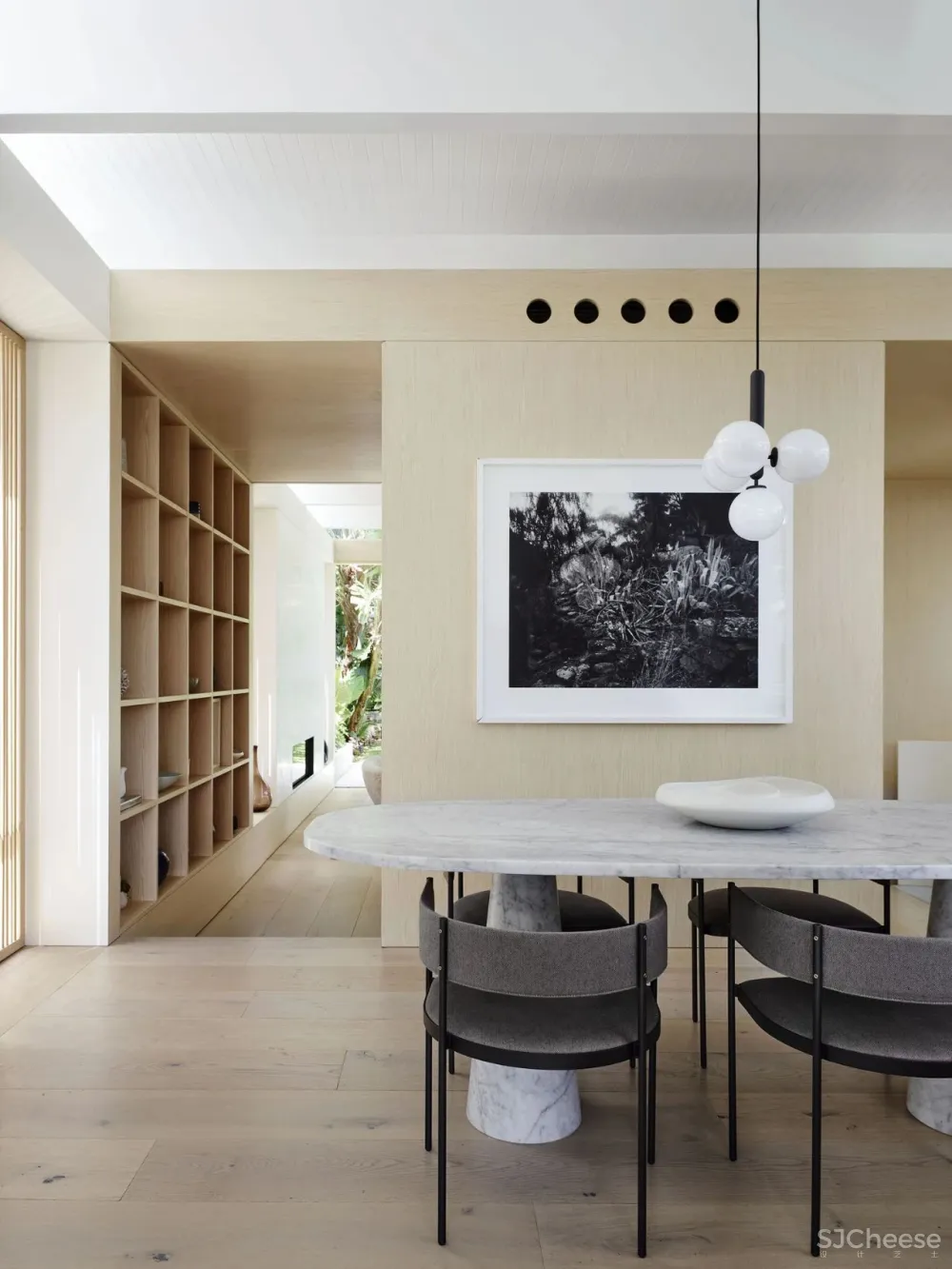 MADELEINE BLANCHFIELD ARCHITECTS