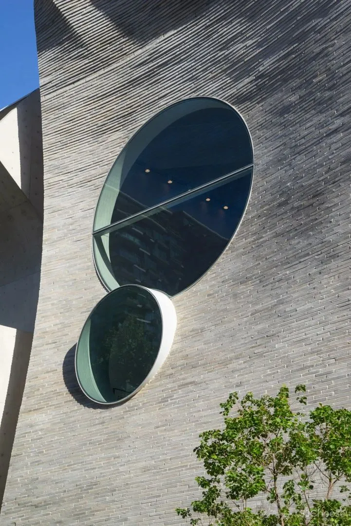 浴火重生的“凤凰美术馆”,将艺术融于建筑,太惊艳了!