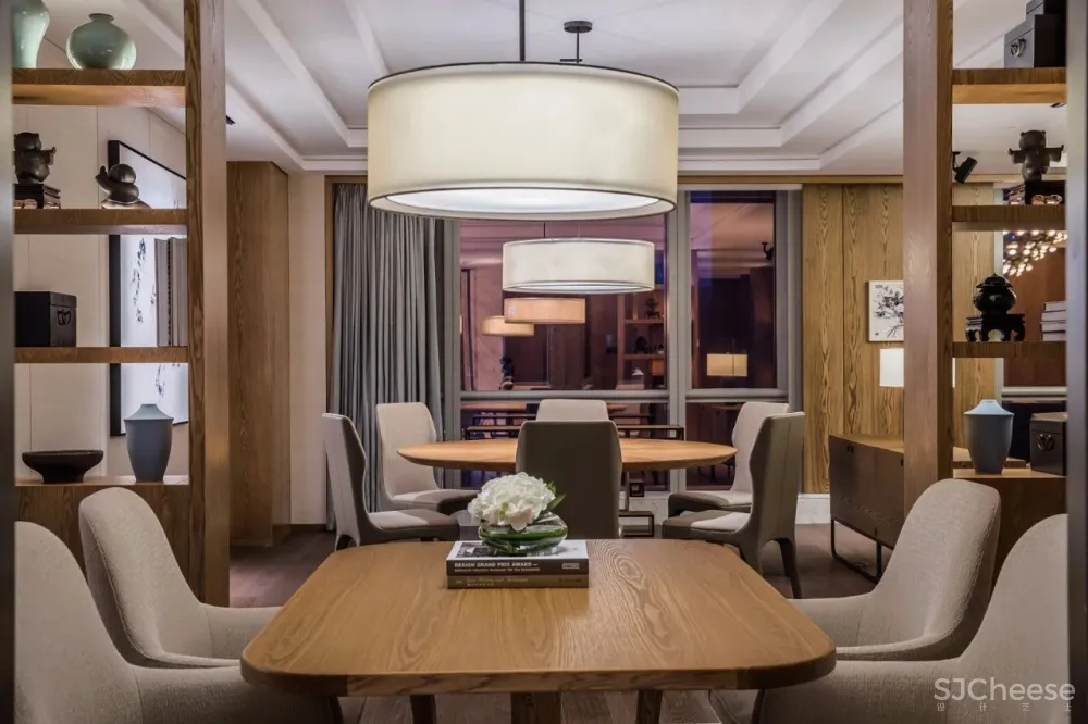 “梦里不知身是客”-广州康莱德酒店!