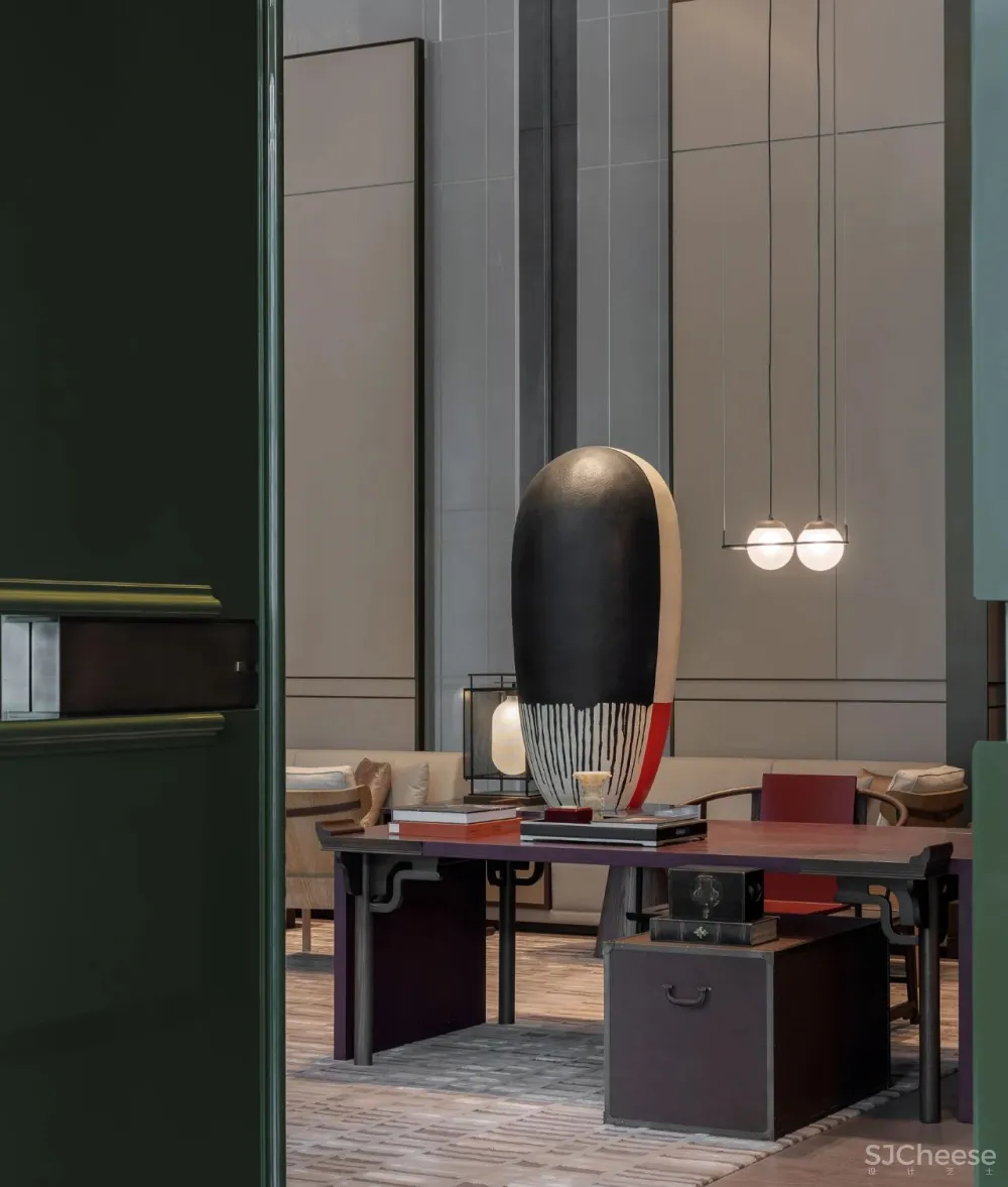 CCD新作 穿越千年而来的华贵端重