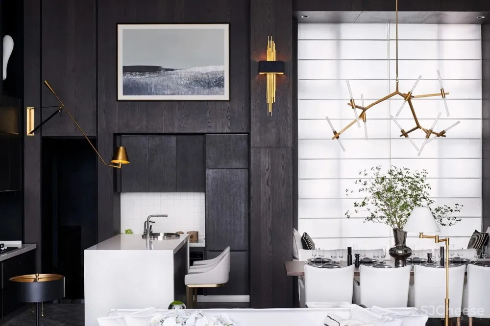 李益中空间设计X雅居乐·星瀚雅府:至简至纯,空而灵动