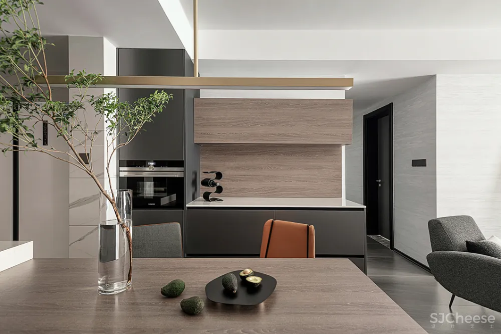 设计:当代都市风,越简约、越精致!