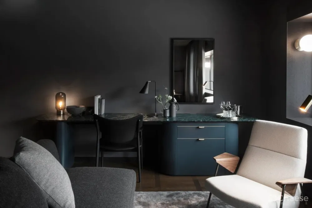 把顶级的酒店设计搬回家,结果震惊所有人......