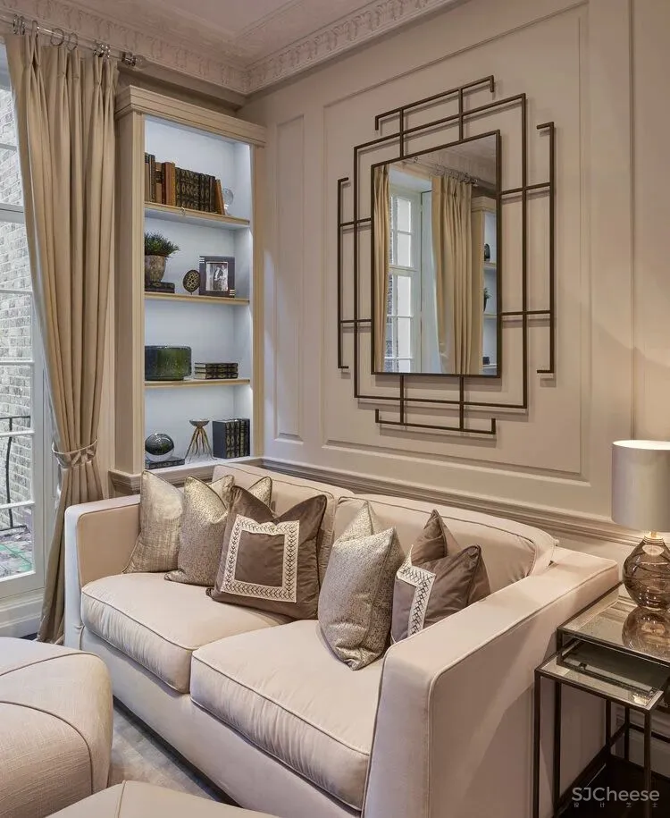 英式优雅格调，演绎个性化潮流内饰