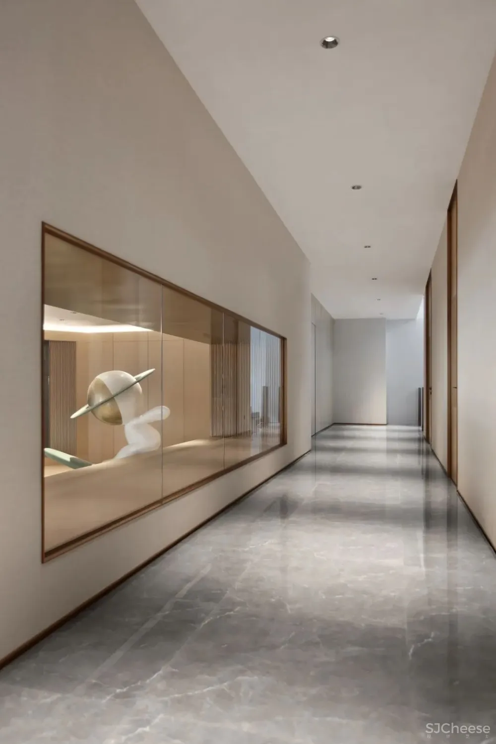 PINKI品伊国际创意 长沙越秀湘江星汇城营销会所