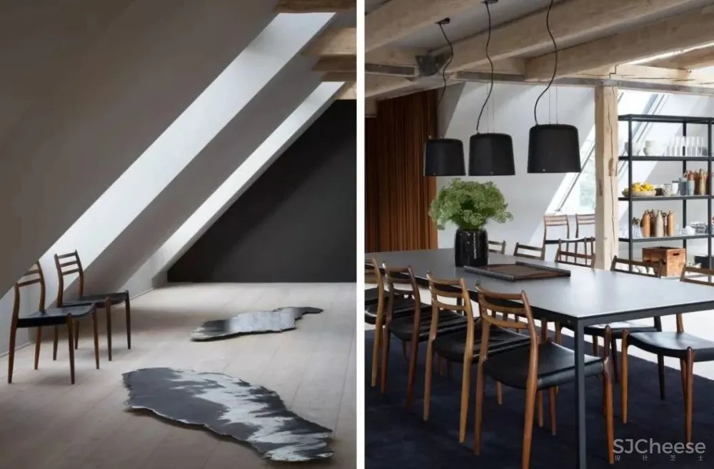 他与BIG联手操刀顶级米其林三星餐厅 NOMA 2.0,做最有气质的北欧设计!