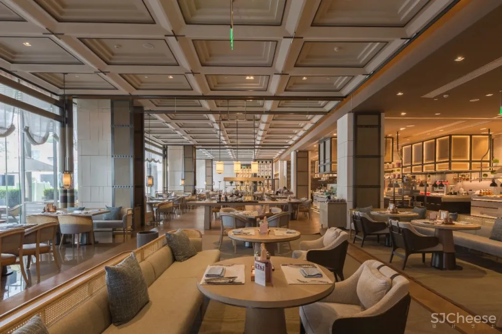 CCD-重新定义丝绸之路上的奢华新旅居• 西安经开洲际酒店!