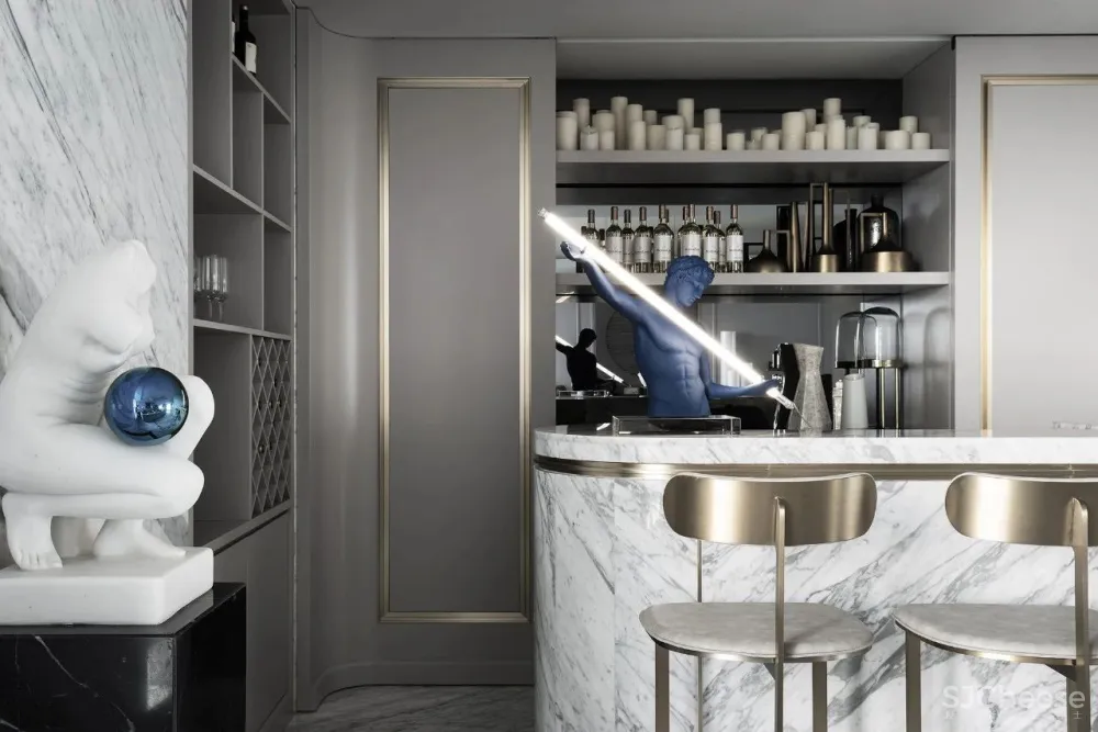 【黄志达】深圳 · 皖厨华润万象天地店 深圳.半岛城邦花园顶层复式