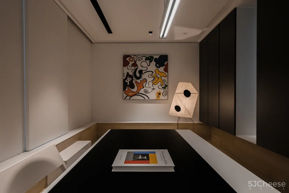 设计师的办公室,这样设计,太个性了!