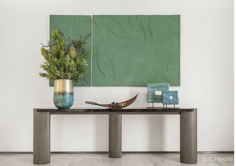 羽果设计:绝美的先锋艺术,让生活回归自然纯净!