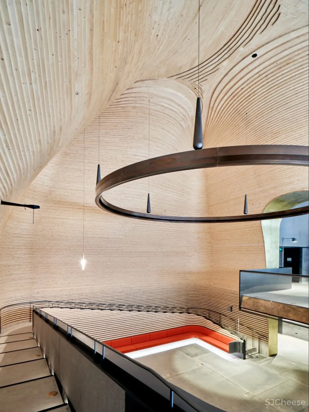 浴火重生的“凤凰美术馆”,将艺术融于建筑,太惊艳了!