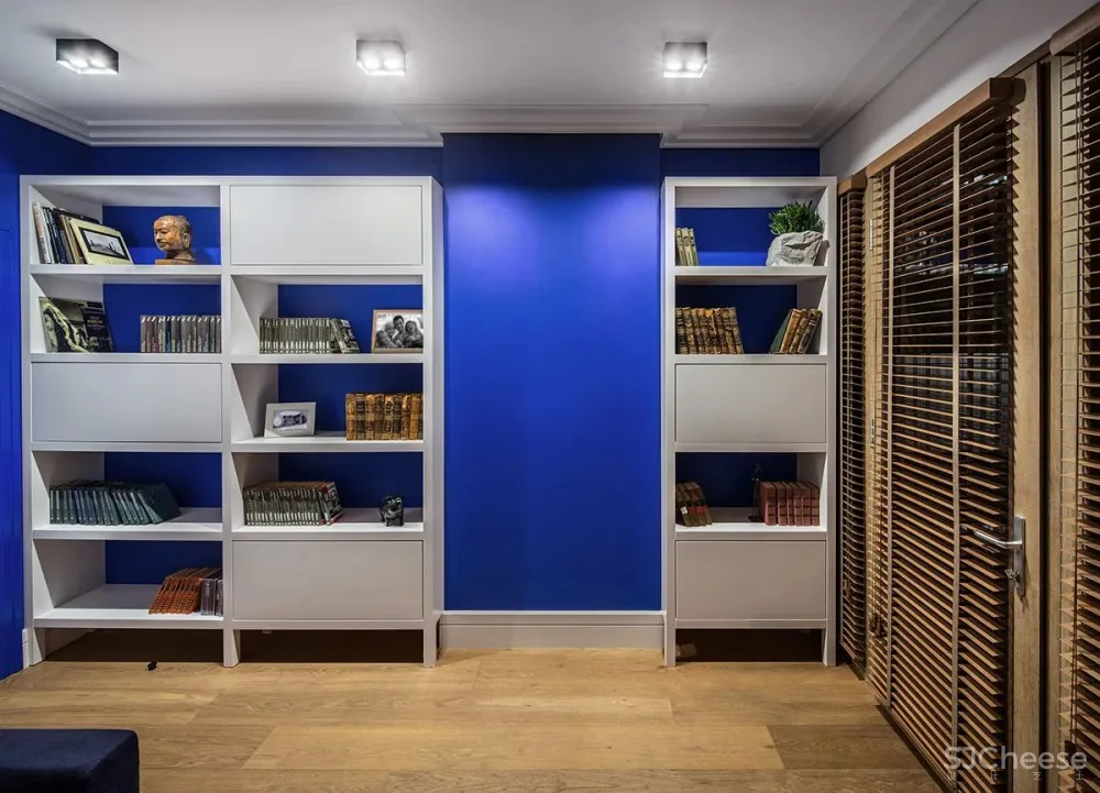 158㎡美式复古风居家