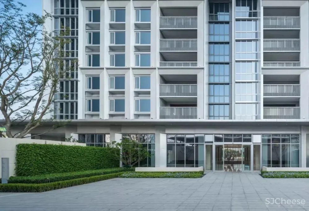 独家匠心之旅 8月杭州高端住宅与新锐建筑考察