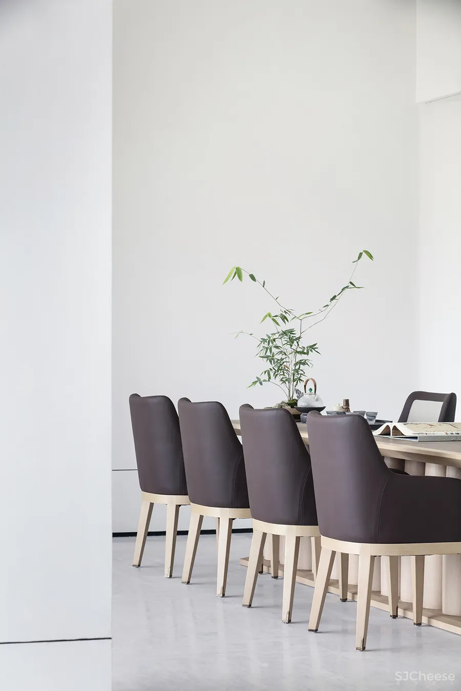 璟颐湾•风雅的文人空间景象 李冰峰