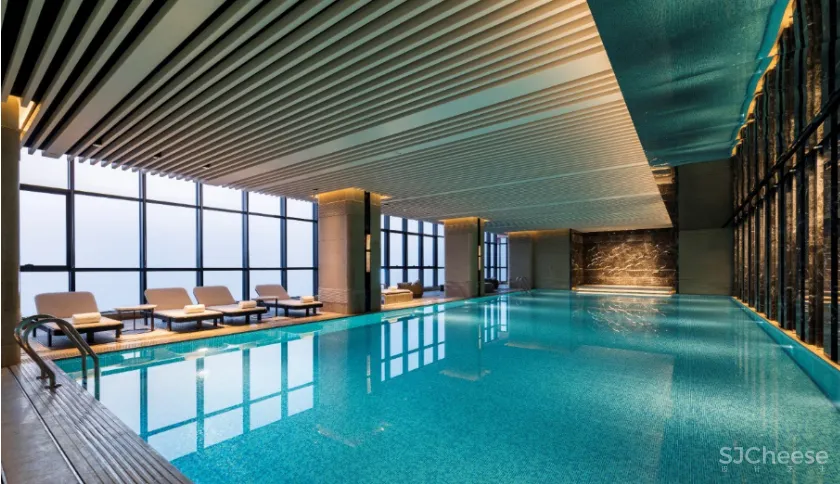 中惠铂尔曼酒店 具备创新科技的休闲商旅酒店