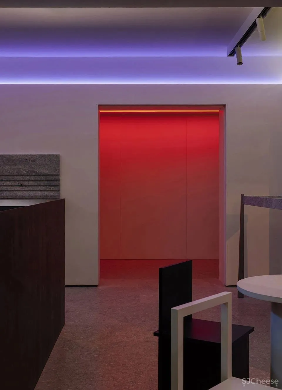 超越图像的体验 HASHTAG咖啡厅 ONOAA STUDIO