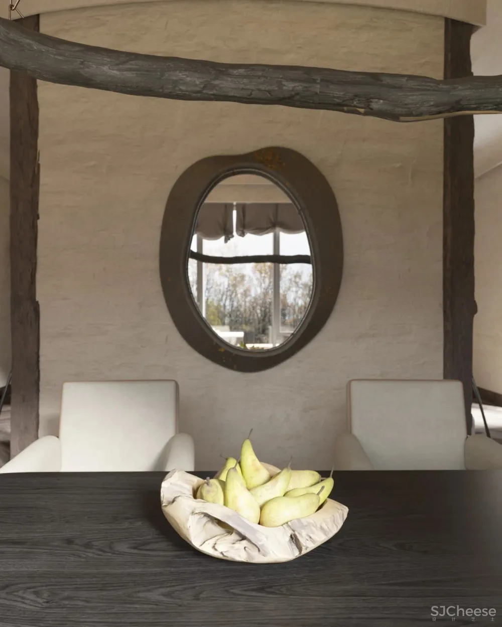 Maksim Mironov 新作 朴素幽雅的侘寂美学