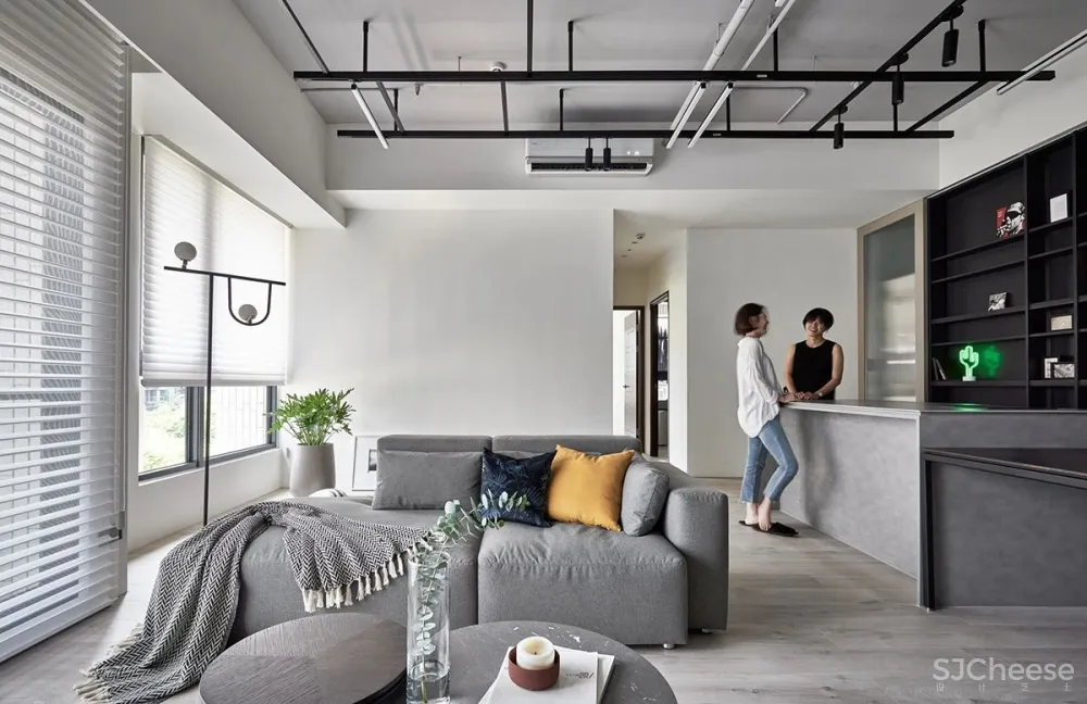 纯净空间,越简约,越高级