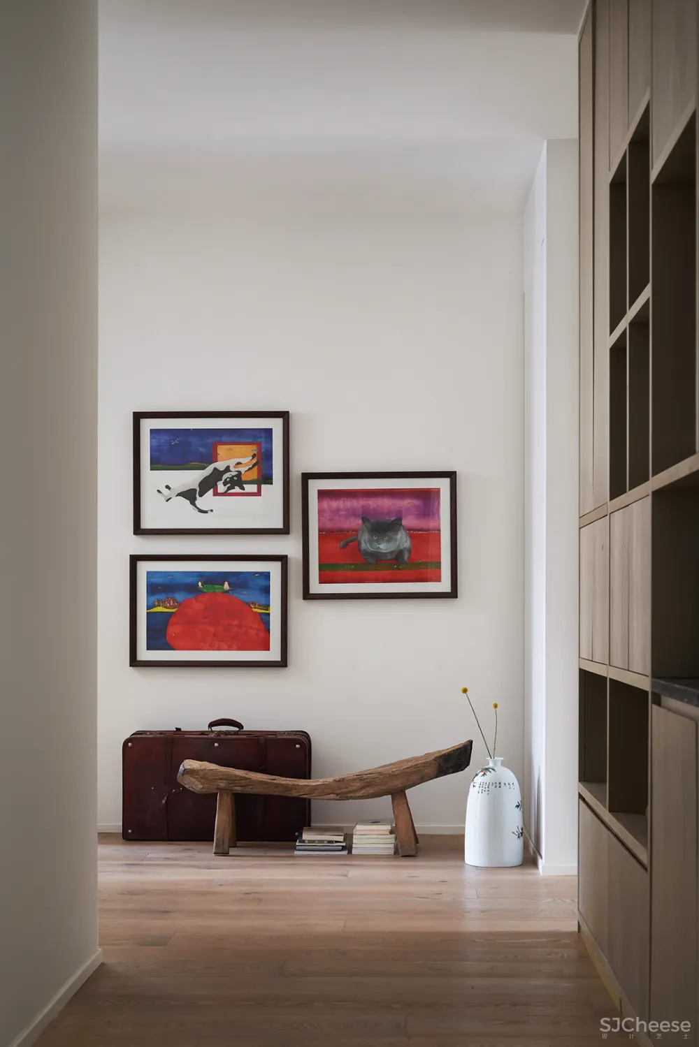 ACE 谢 辉:成都 260m² 极简私宅,心安即归处