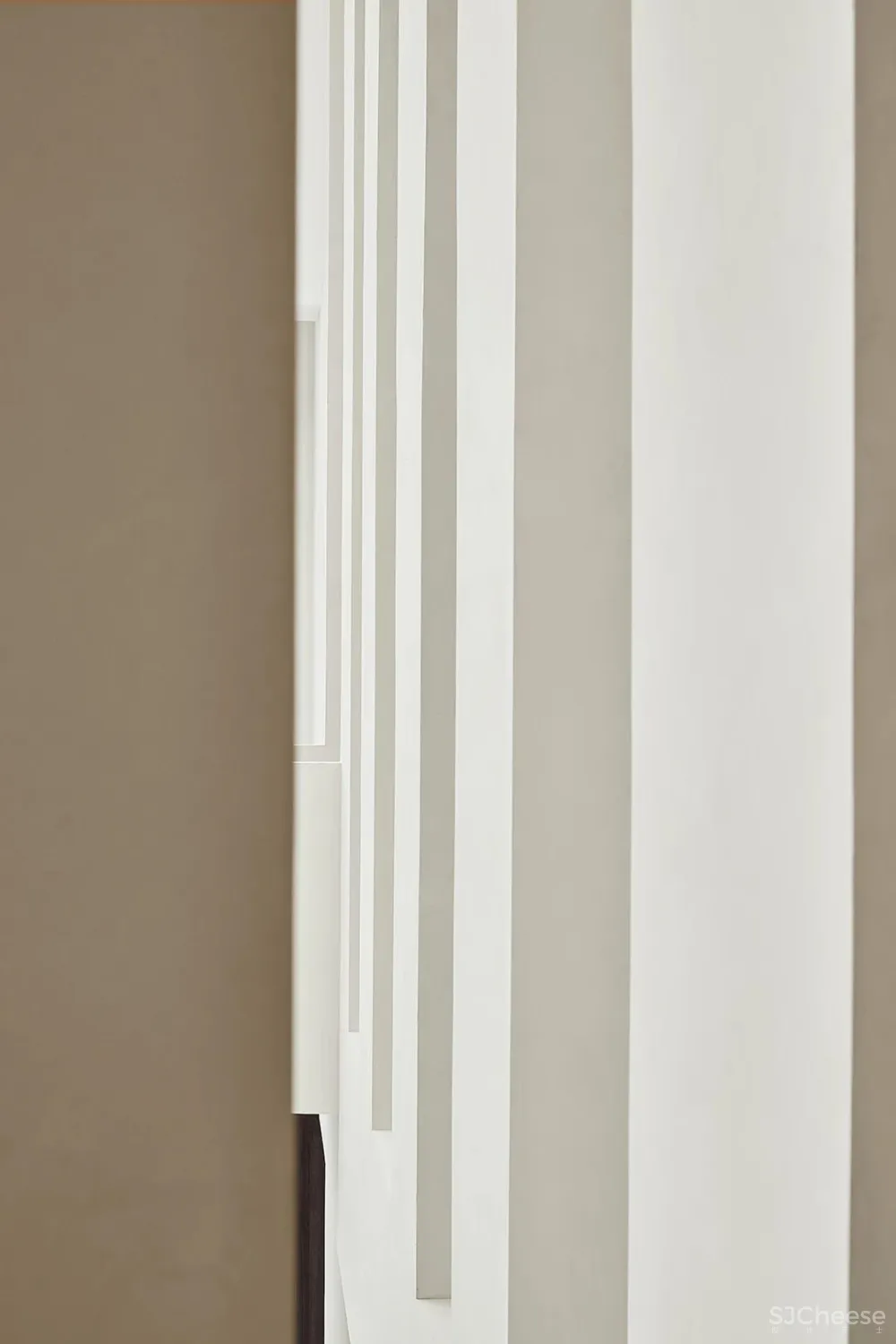 G ART 集艾：反潮流的白，探寻纯粹极简的艺术灵性