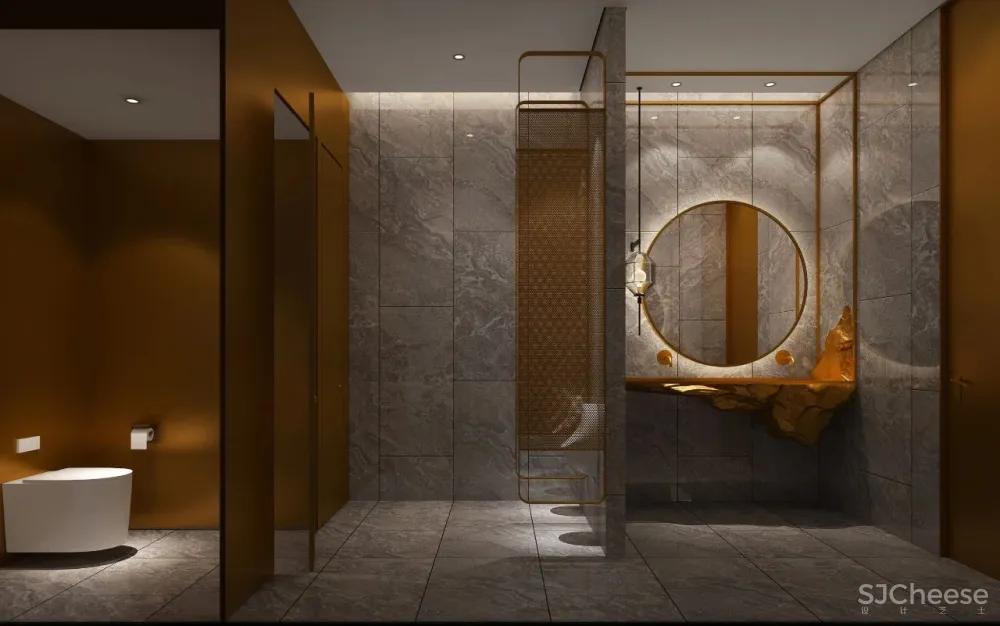 古鲁奇新作 全球首家5D餐厅,全聚德温哥华店