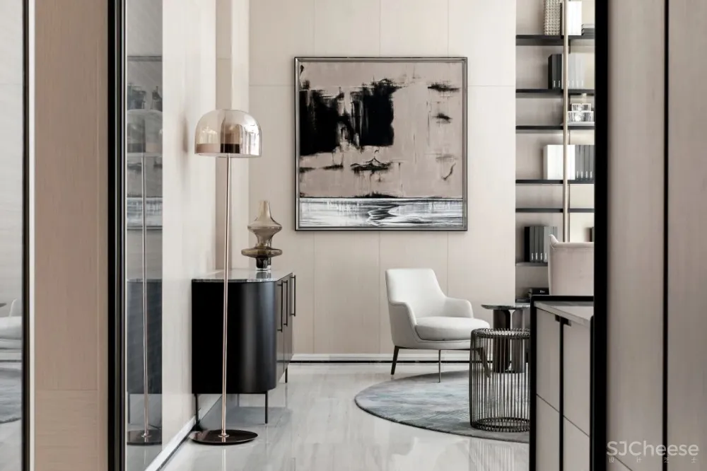 温雅大平层公寓，惬意生活，比诗更浪漫！