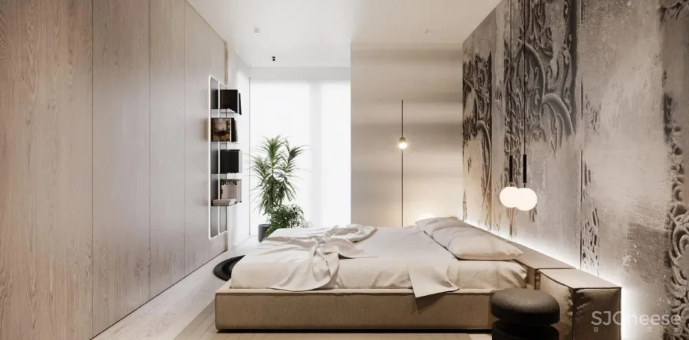 Yevhen Zahorodnii 现代舒适 简单易懂