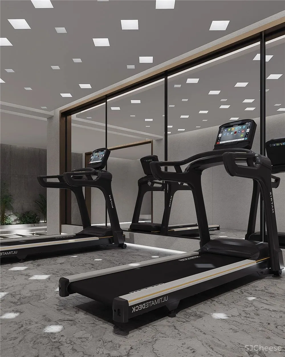 盛莉娜-苏昊臣·星作 900㎡白色极简雅宅·光影 时光