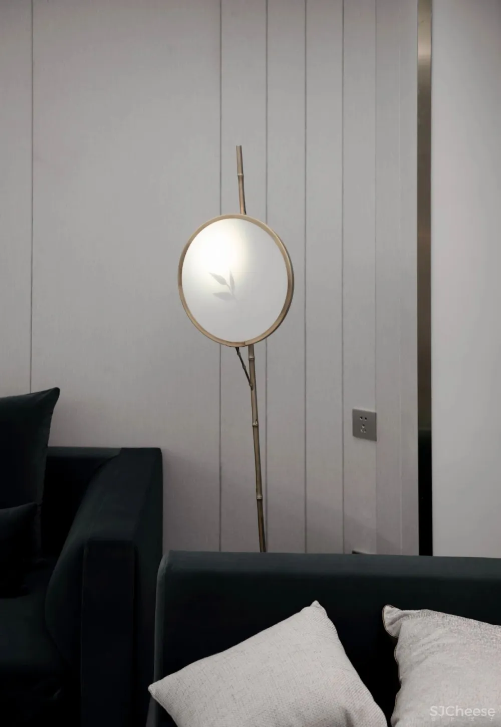 200㎡侘静私宅,藏着一处神仙般后花园!