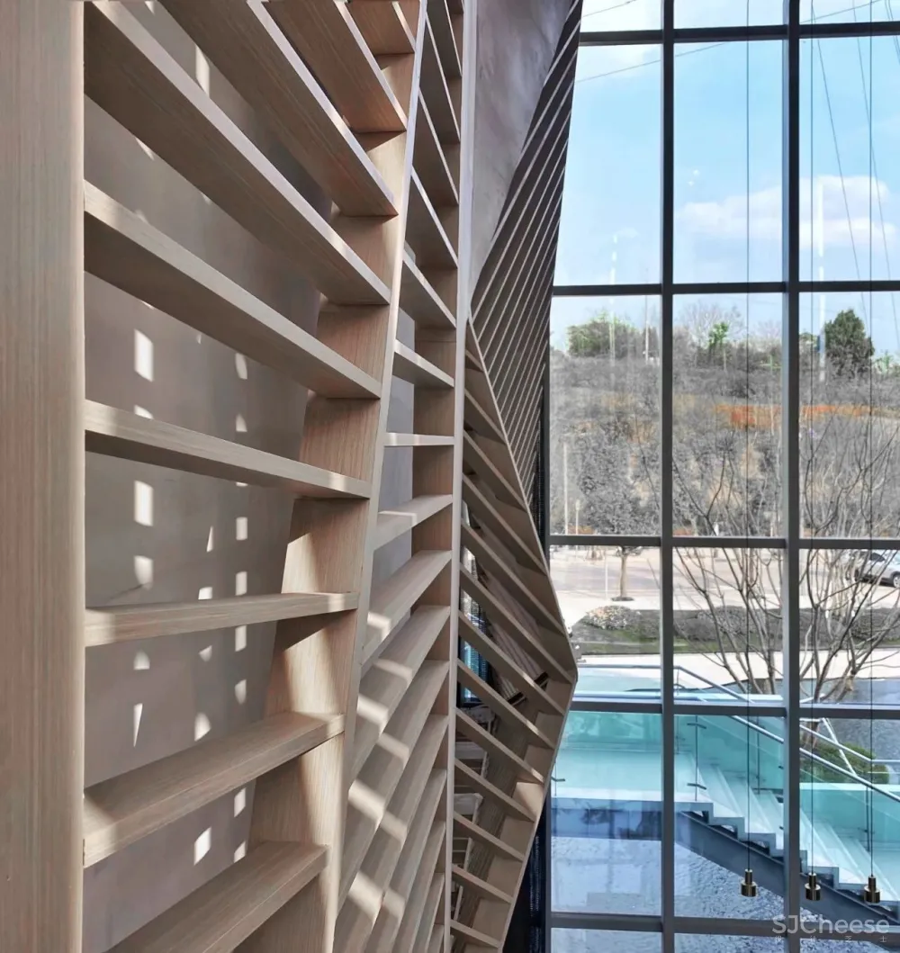 曾科刘阳设计 × 云山倒影兴唐府:山霭苍苍,灵动自如