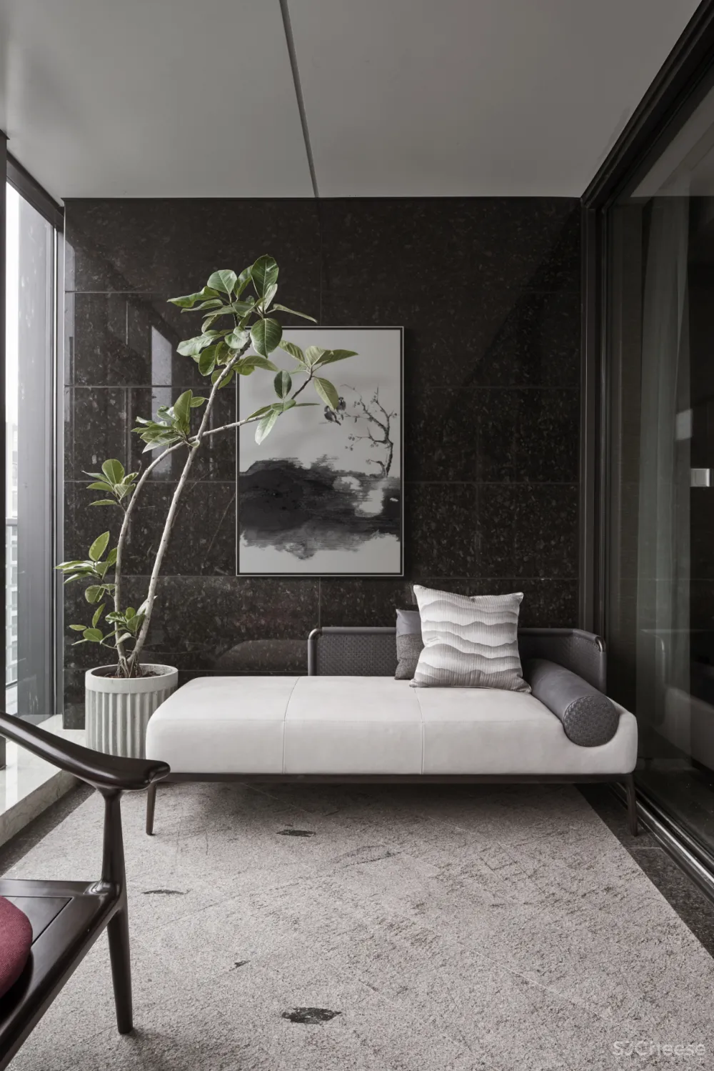 700㎡木质栖所,诠释耐人寻味的港式精致!