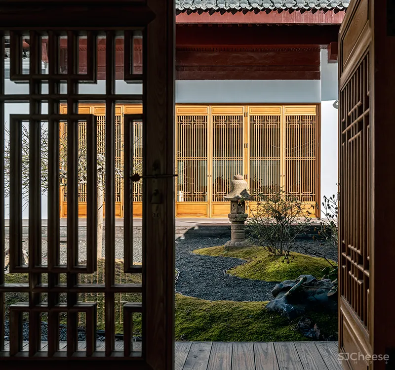 在這裏不必尋找寧靜,你就是寧靜 黃山·祥源雲谷