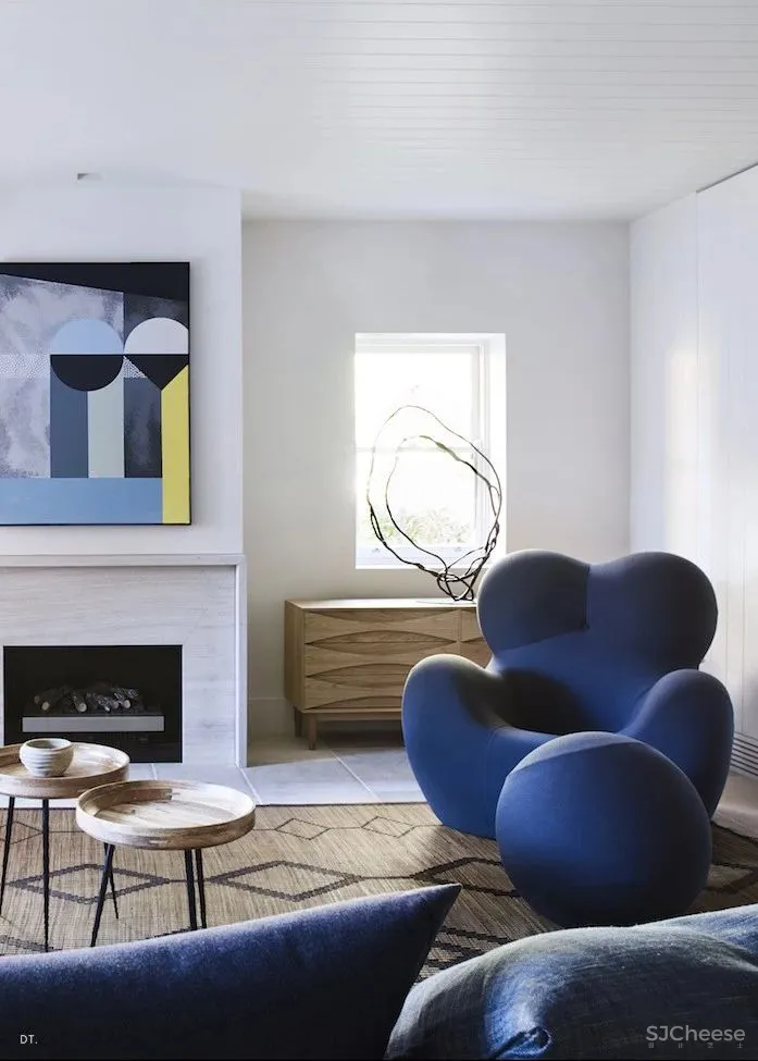 澳大利亚式地中海风别墅设计