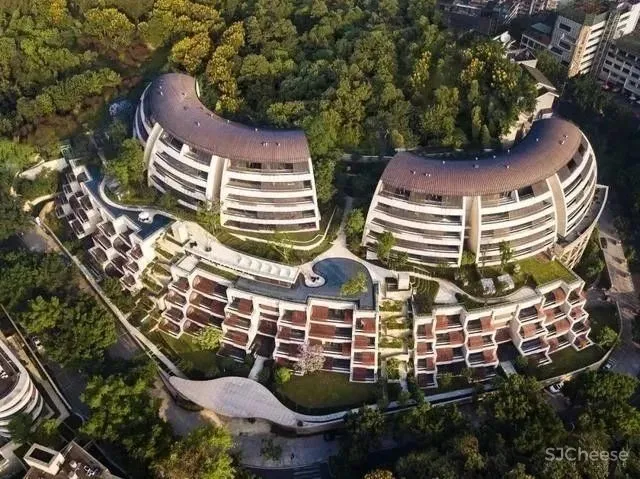 摩西·萨夫迪 × 李玮珉 执笔鹅岭峯， 成就内外皆修的豪宅臻品