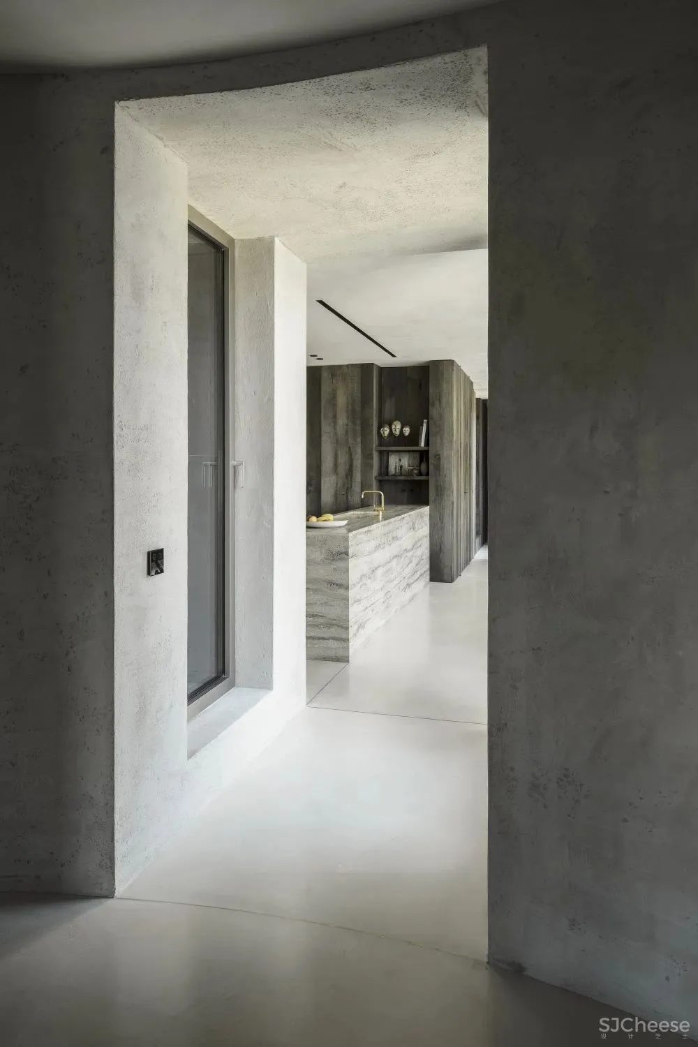 原来高级灰的大宅可以这么美，感觉要大火！