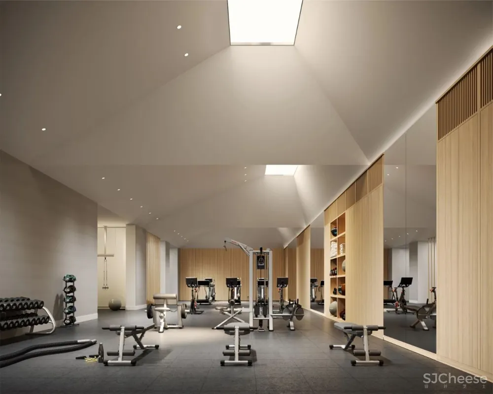 Vanke金山豪宅 万科出品