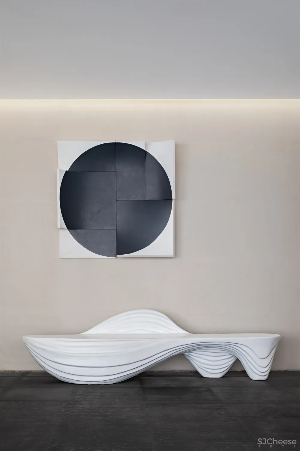 创库-几朵设计｜空间[折]学