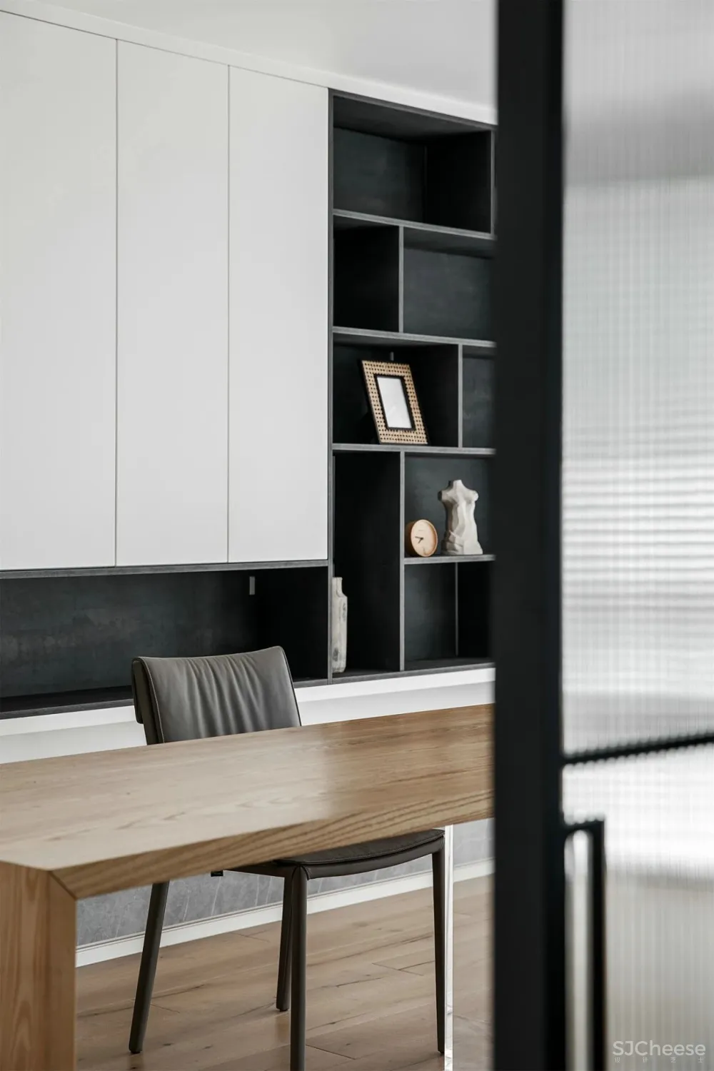 简约 留白，打造克制极简主义