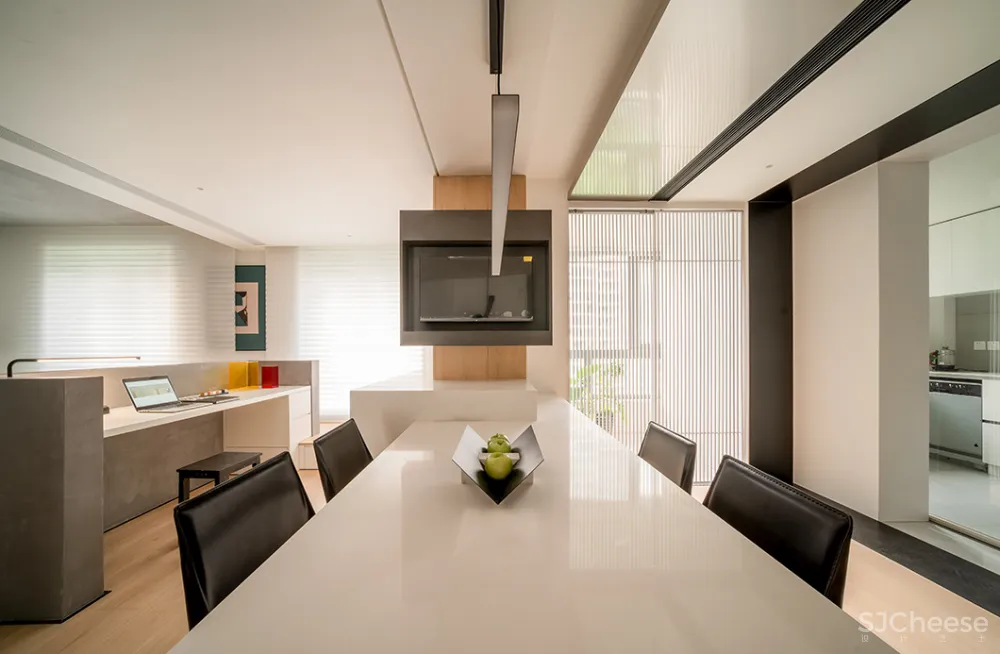 100㎡小户型改造,这样设计才够惊艳!