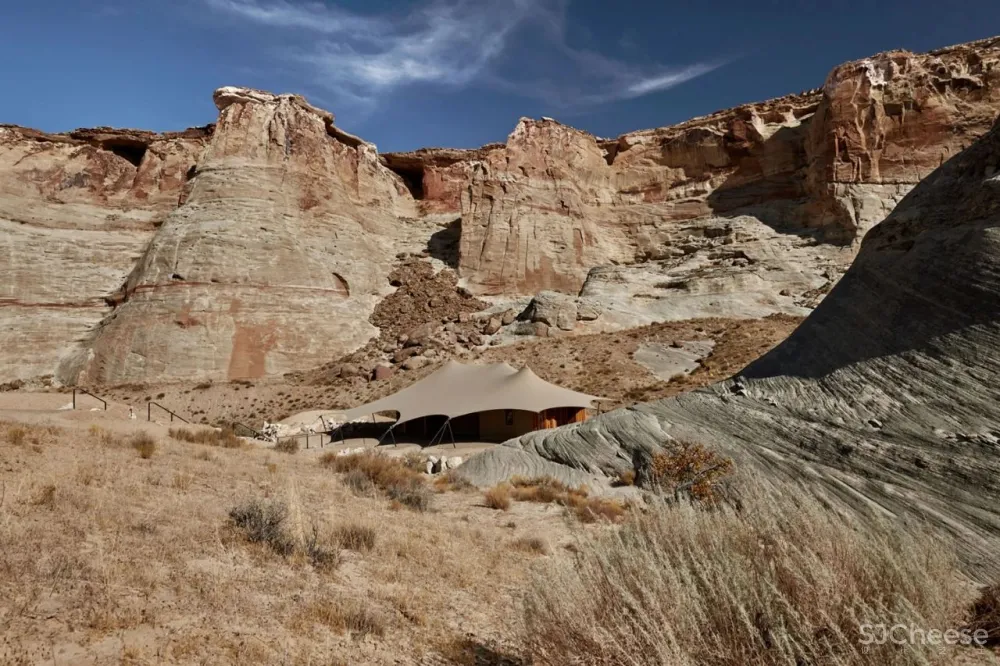 每晚均价3万 ，安缦CampSarika戳中你的，其实还是孤独感！