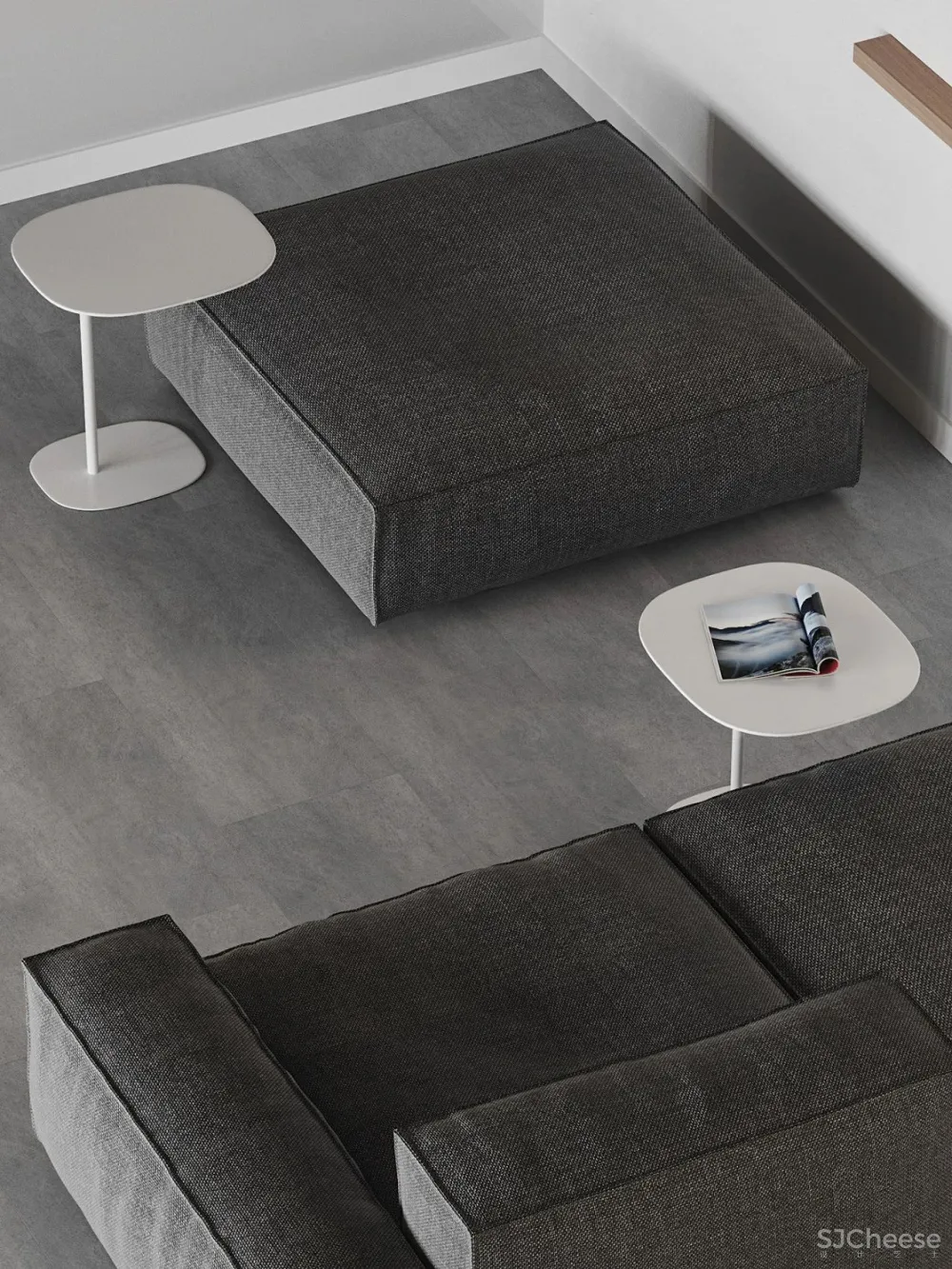 4个办公空间设计案例